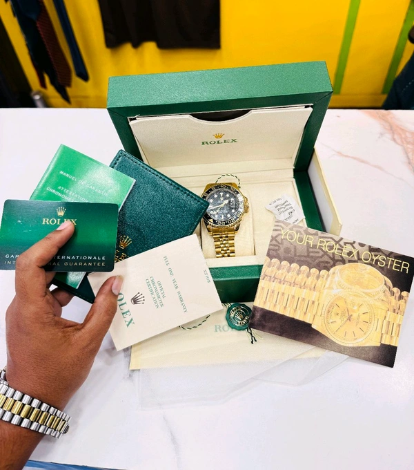 ROLEX IMP ROLEX WATCH