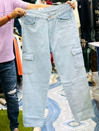 Baggy Jeans  - 28, Morning Glory