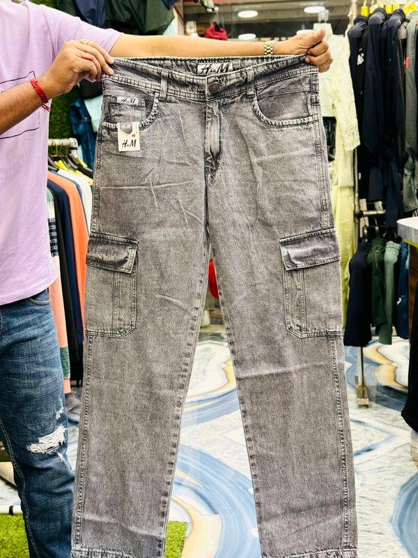 BAGGY JENAS  - Gray, 28