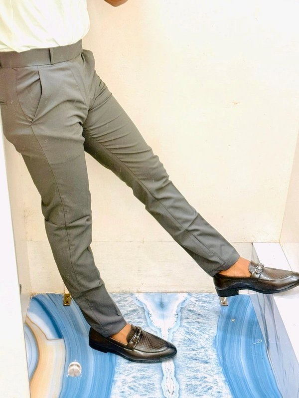 Important Formal Pant - Fuscous Gray, 28