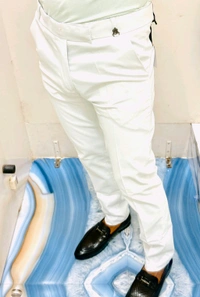 Formal Important Part - White, 32