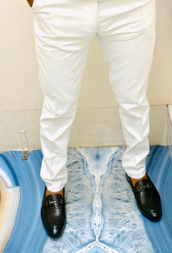 Formal Important Part - White, 34