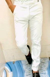 Formal Important Part - White, 34