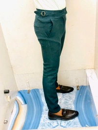 Important Formal Pant - Pine Green, 30