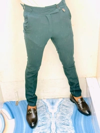 Important Formal Pant - Pine Green, 30