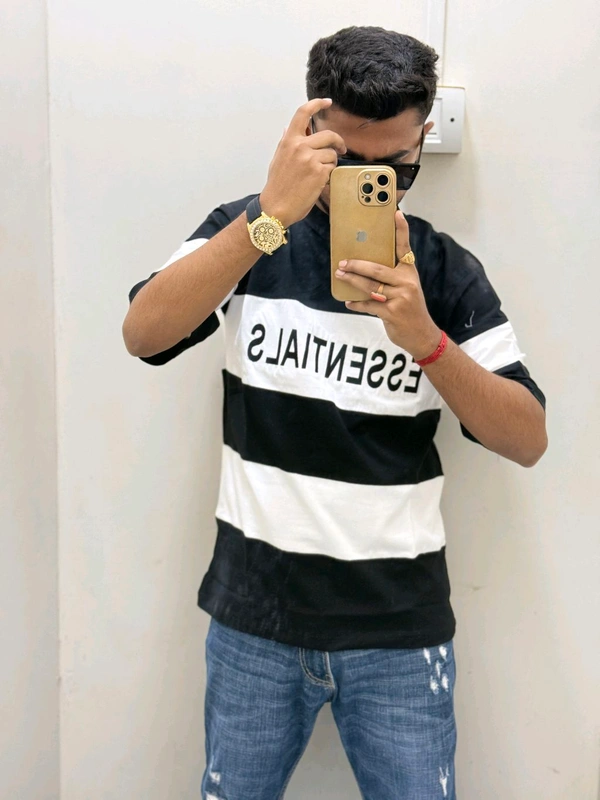 Important Down Sholder - Black, Xl