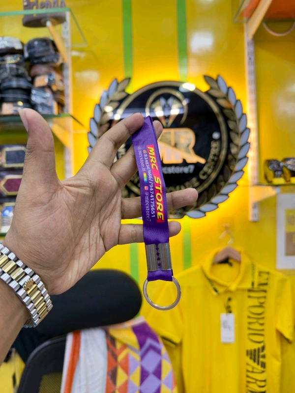 MRC OFFICIAL KEY RING 