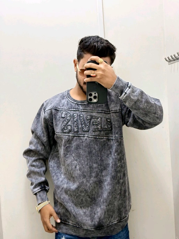 MRC Sweatshirt Imp - Charade, Xl