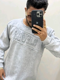 MRC Sweatshirt Imp - Silver, M