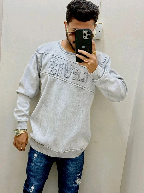 MRC Sweatshirt Imp - Silver, Xl