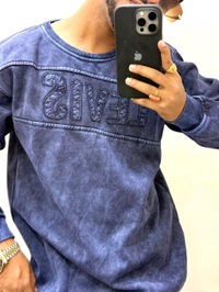 MRC Sweatshirt Imp - Cornflower Blue, M