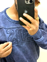 MRC Sweatshirt Imp - Cornflower Blue, L