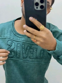 MRC Sweatshirt Imp - M, Teal