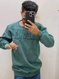 MRC Sweatshirt Imp - M, Teal
