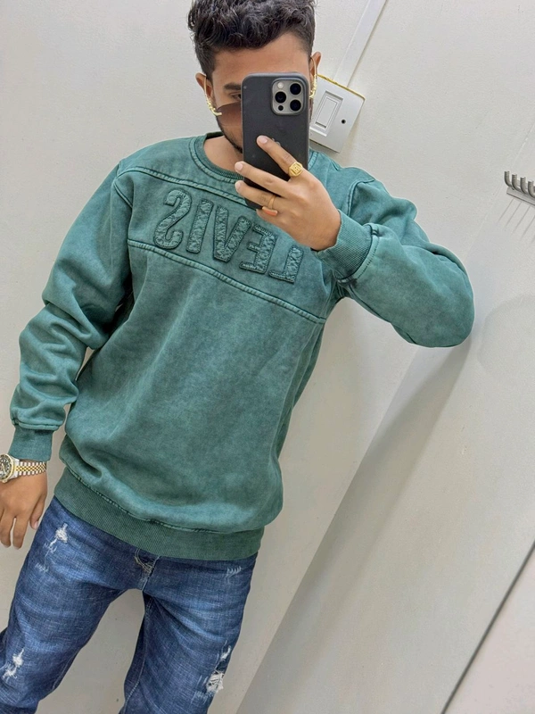 MRC Sweatshirt Imp - L, Teal