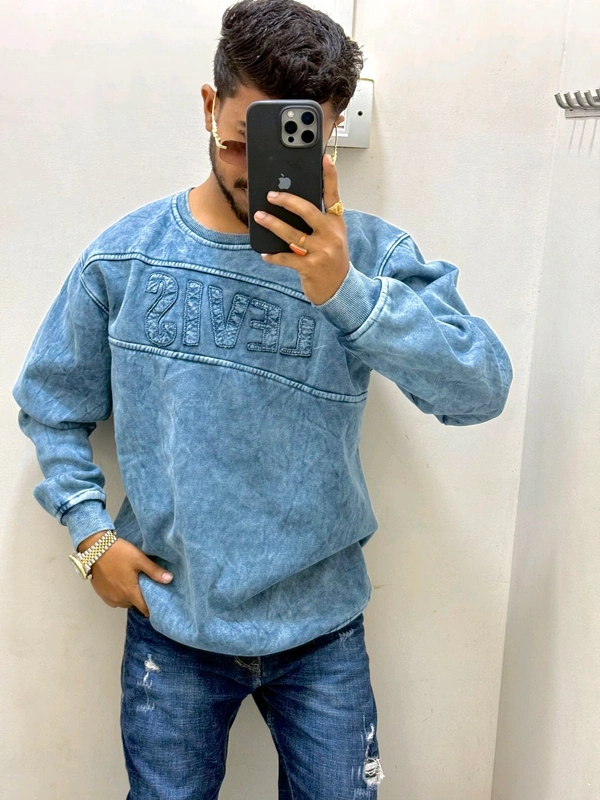 MRC Sweatshirt Imp - Neptune, M