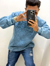 MRC Sweatshirt Imp - Neptune, M