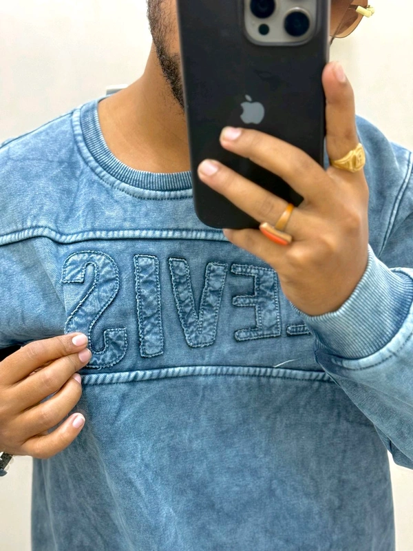 MRC Sweatshirt Imp - Neptune, L