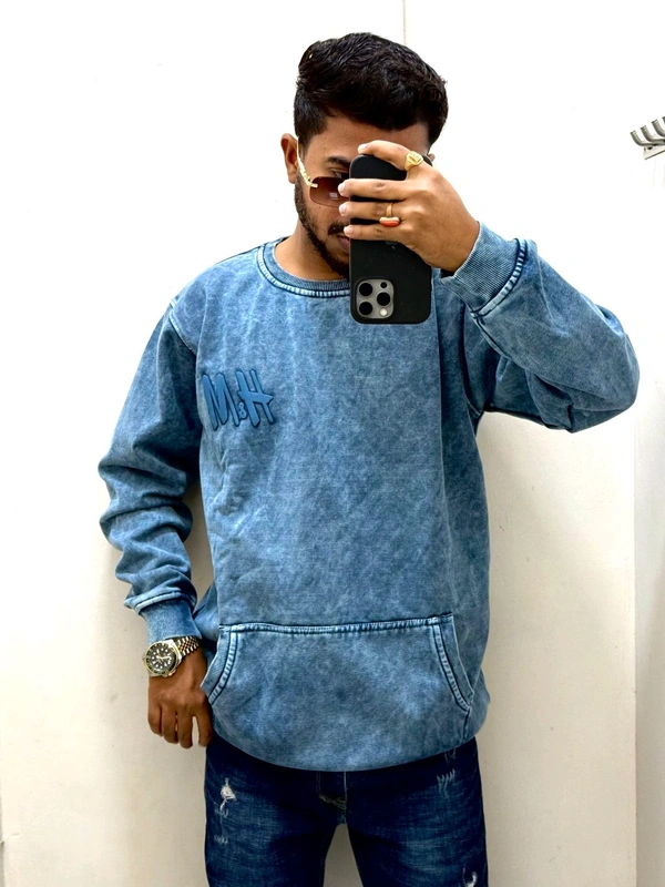 MRC Sweatshirt Imp - Pelorous, M