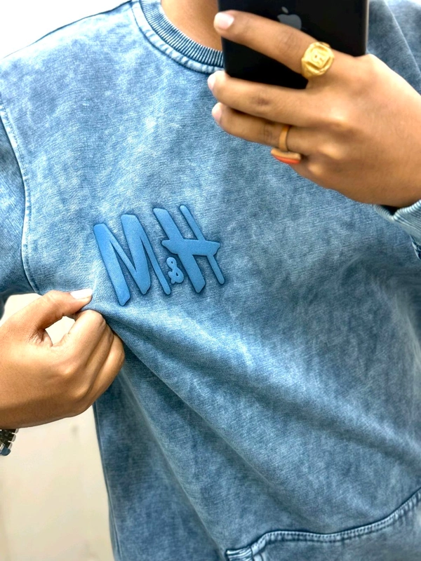 MRC Sweatshirt Imp - Pelorous, L