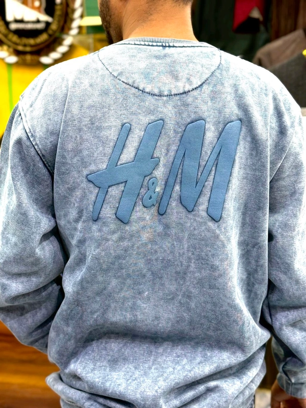 MRC Sweatshirt Imp - Melrose, L