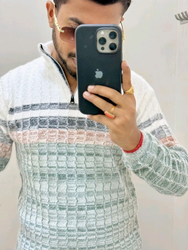 MRC Sweatshirt Imp - Silver, L