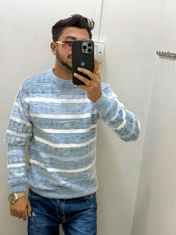 MRC Sweatshirt Imp - Periwinkle, M