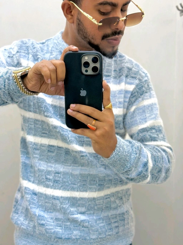 MRC Sweatshirt Imp - Periwinkle, Xl