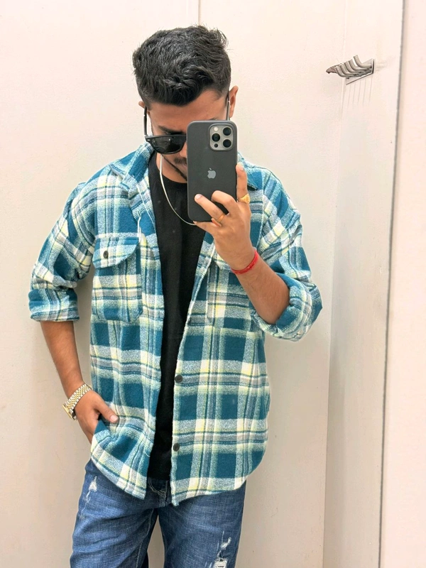 Imp Winter Sacket - Eastern Blue, L