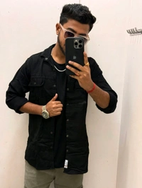 Imp Winter Shirt - Black, L