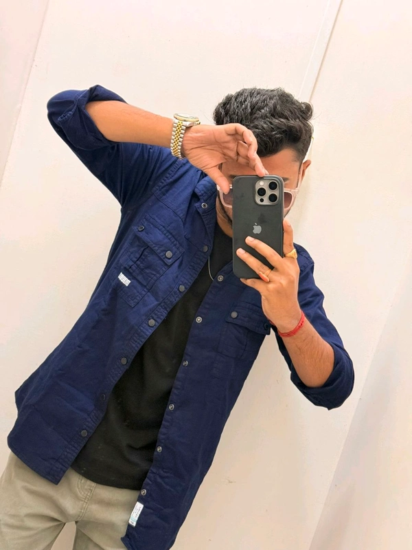 Imp Winter Shirt - Stratos, M