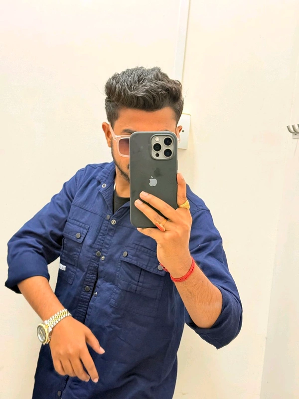 Imp Winter Shirt - Stratos, L