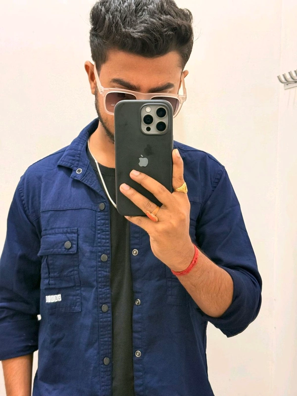 Imp Winter Shirt - Stratos, L