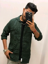 Imp Winter Shirt - Cyprus, M