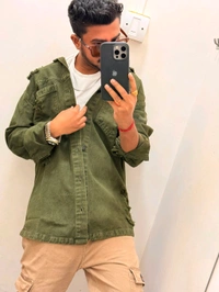 Imp Winter Jacket - Fern Green, Xl