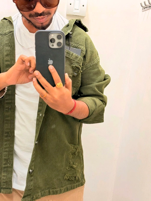 Imp Winter Jacket - Fern Green, Xl