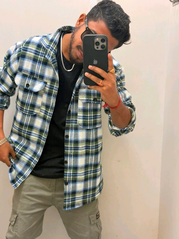 Imp Winter Sacket - Screamin' Green, Xl