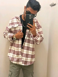 Imp Winter Sacket - Maroon, Xl