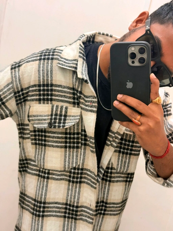 Imp Winter Sacket - Dove Gray, M