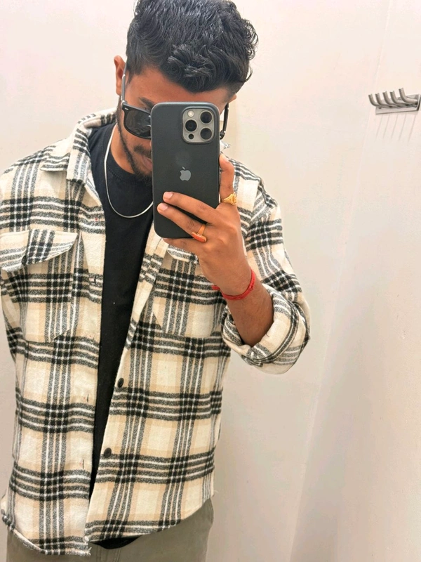 Imp Winter Sacket - Dove Gray, M