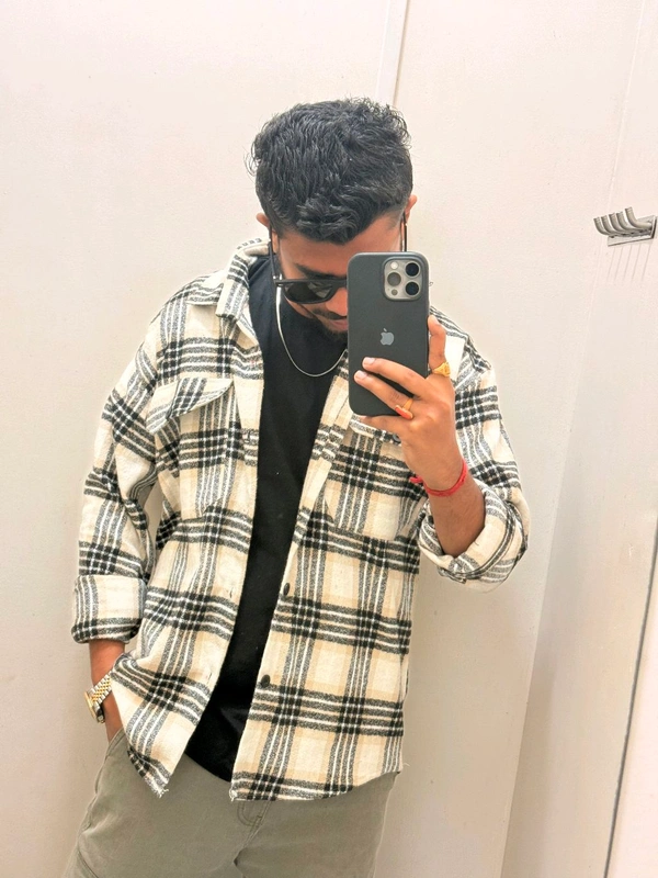 Imp Winter Sacket - Dove Gray, L