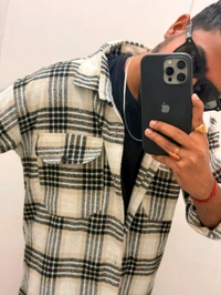 Imp Winter Sacket - Dove Gray, L