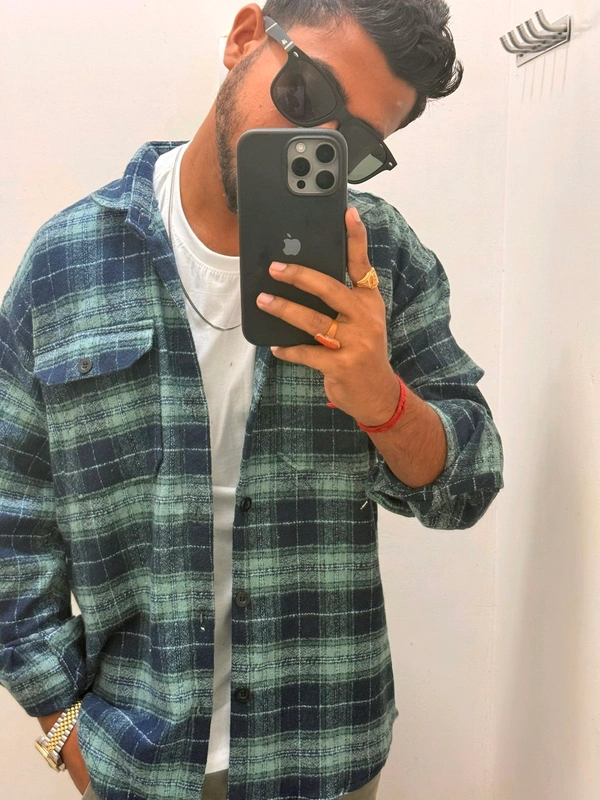 Imp Winter Sacket - Sherpa Blue, L