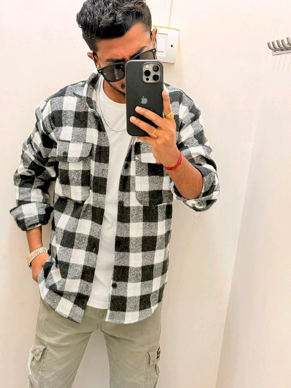 Imp Winter Sacket - Black, L