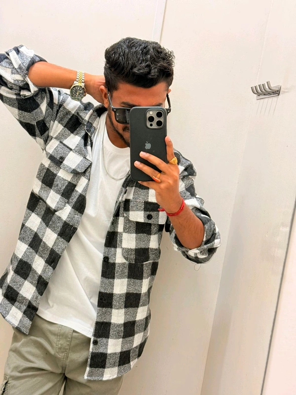 Imp Winter Sacket - Black, Xl