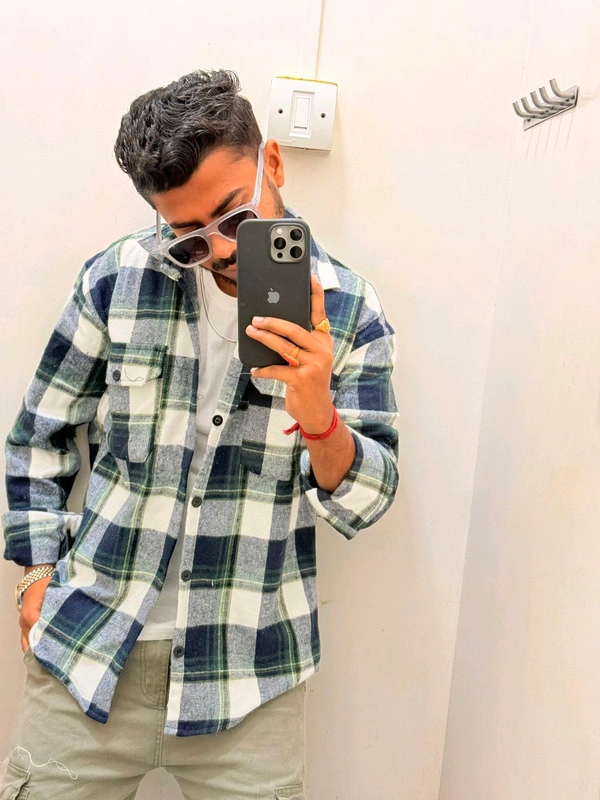 Imp Winter Sacket - Cyprus, Xl