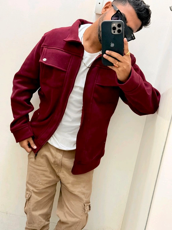 Imp Winter Jacket - Mahogany, Xl