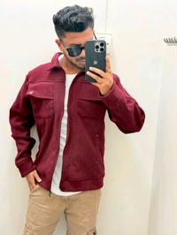 Imp Winter Jacket - Mahogany, Xl