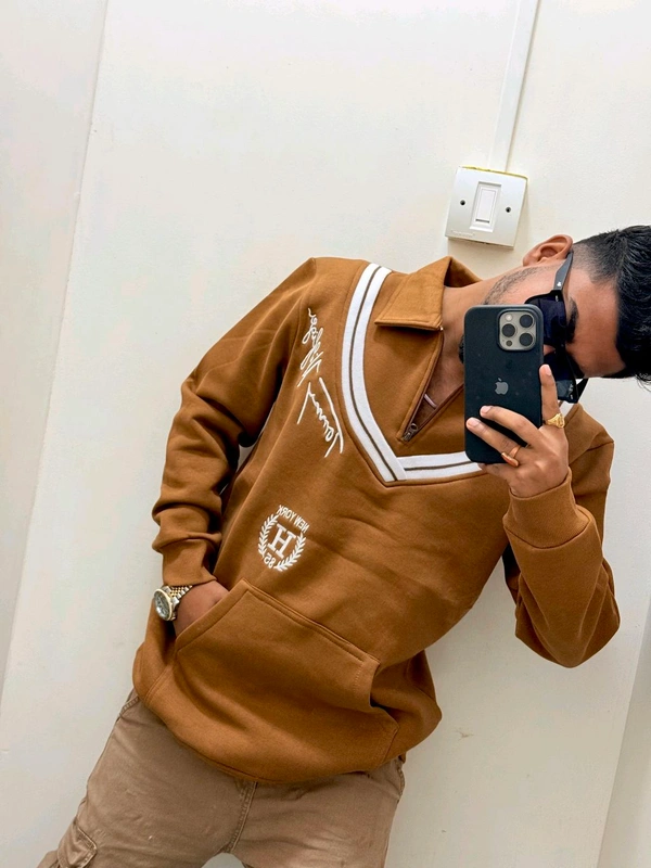 Imp Winter Jacket - Nutmeg Wood Finish, L