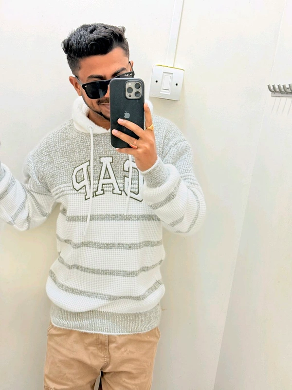 Imp Winter Jacket - White, M